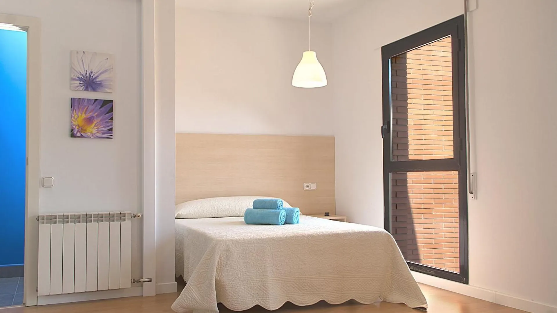Residencia Universitaria Tagaste Barcelone Espagne