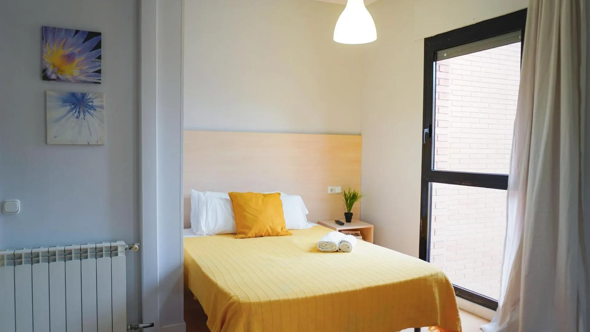 Residencia Universitaria Tagaste Barcelone