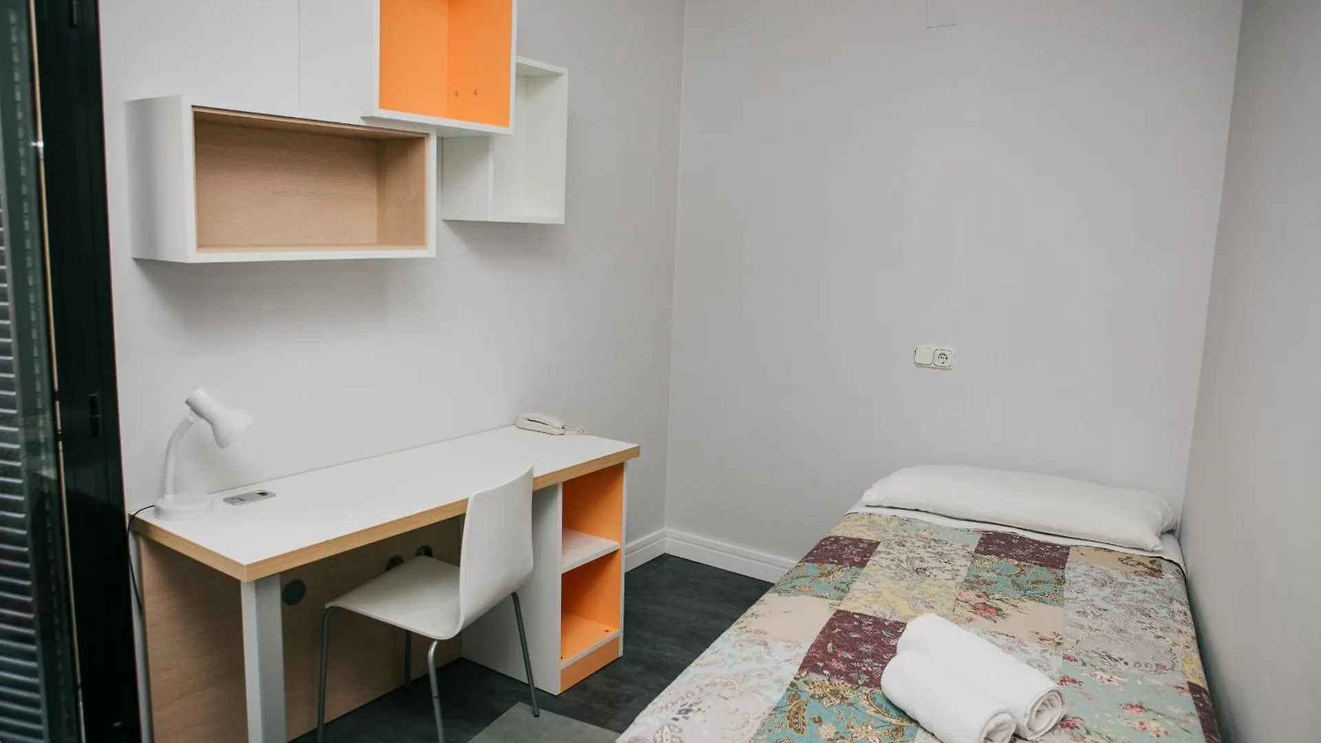 Appartement Residencia Universitaria Tagaste Barcelone Espagne
