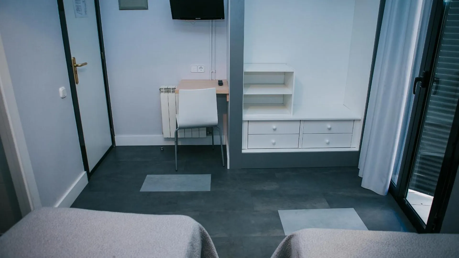Residencia Universitaria Tagaste Barcelone Espagne