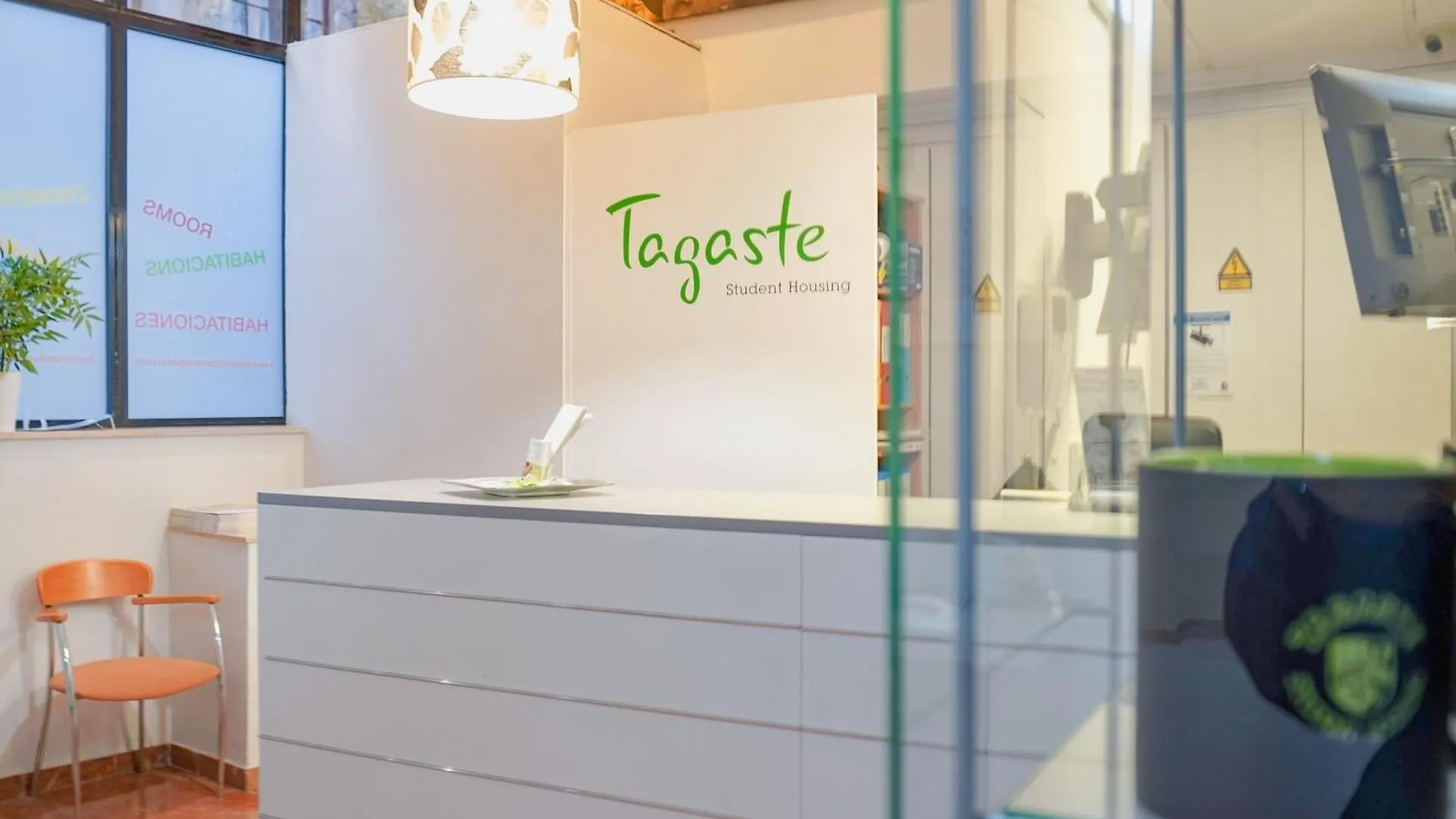 Residencia Universitaria Tagaste Barcelone Appartement
