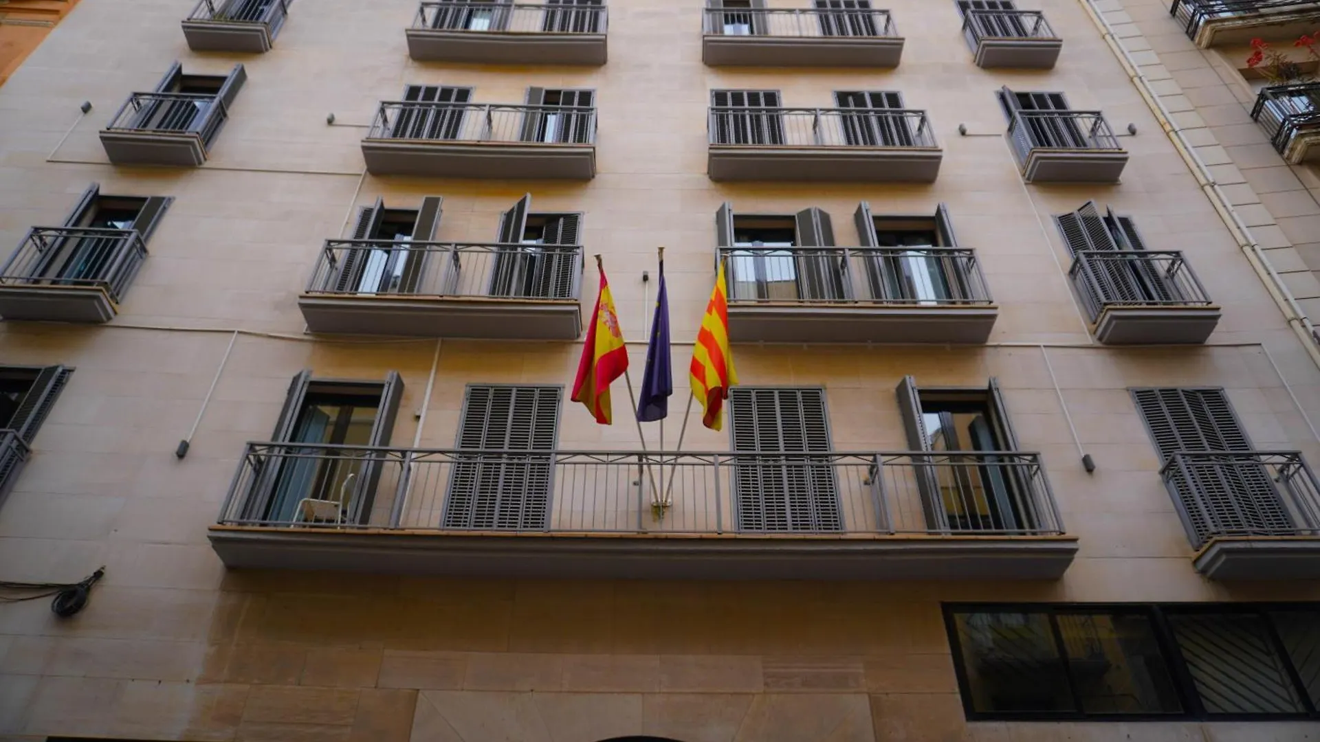 Residencia Universitaria Tagaste Barcelone 0*,
