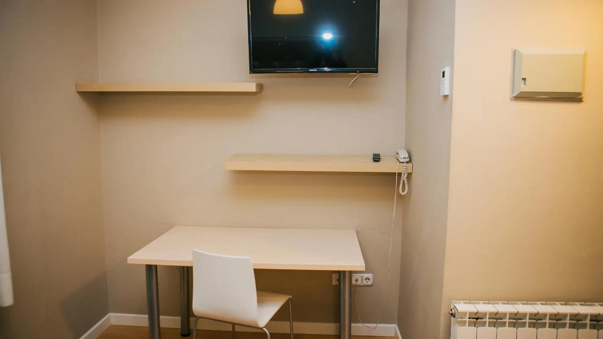 Residencia Universitaria Tagaste Barcelone