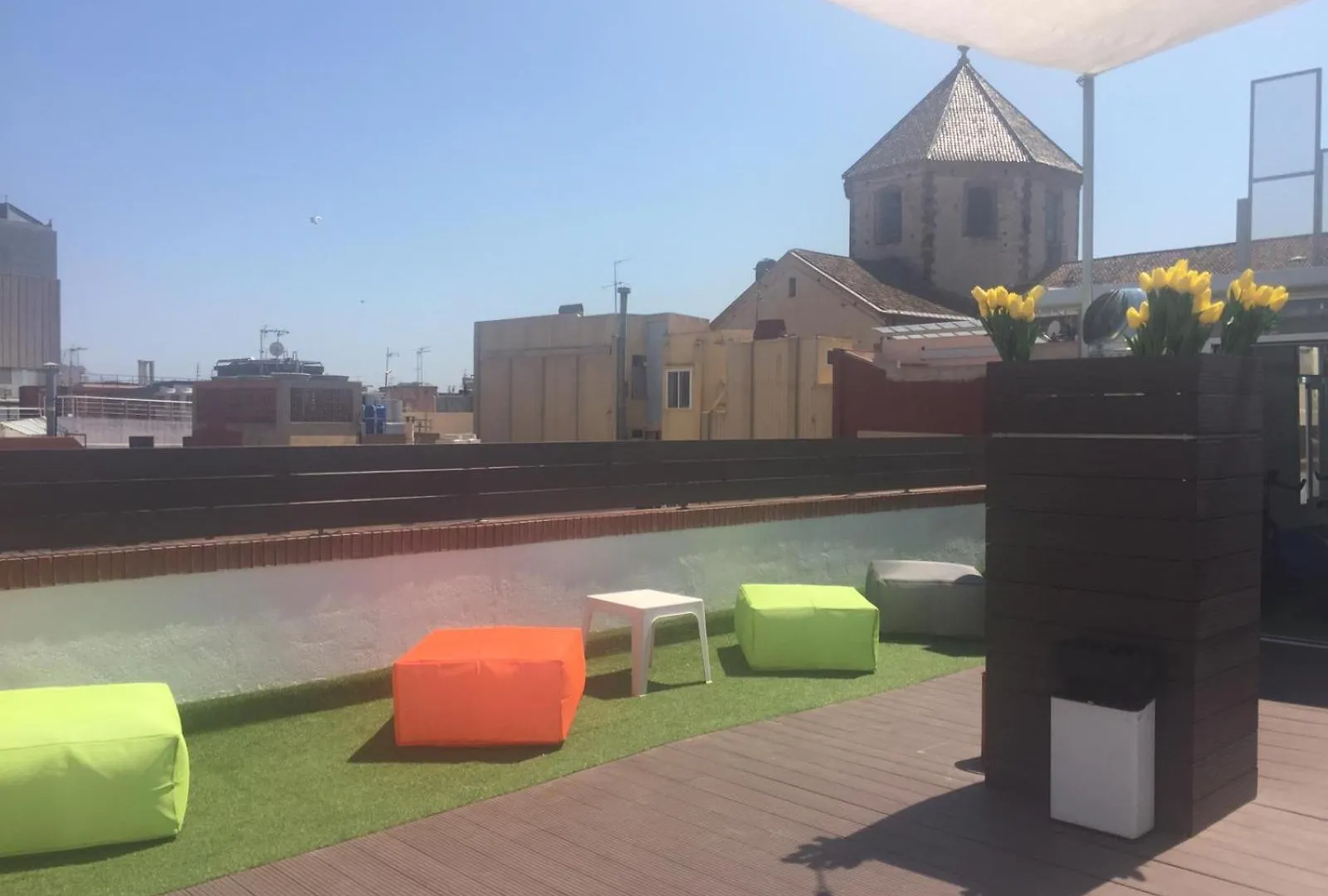 Appartement Residencia Universitaria Tagaste Barcelone