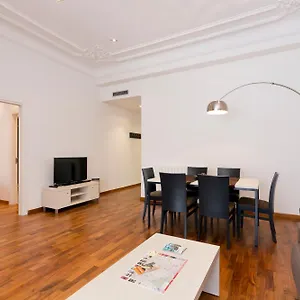 Aspasios Rambla Catalunya Appartamento