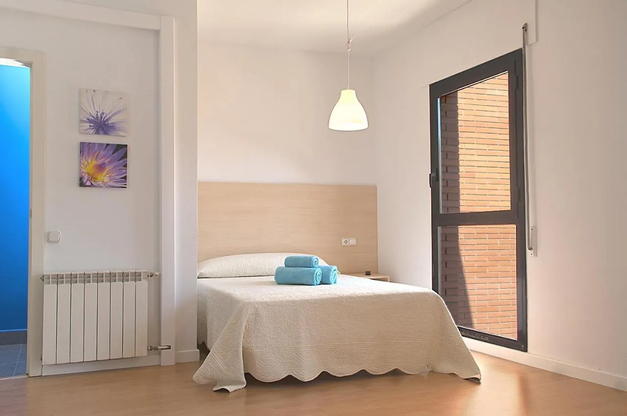 Residencia Universitaria Tagaste Barcellona