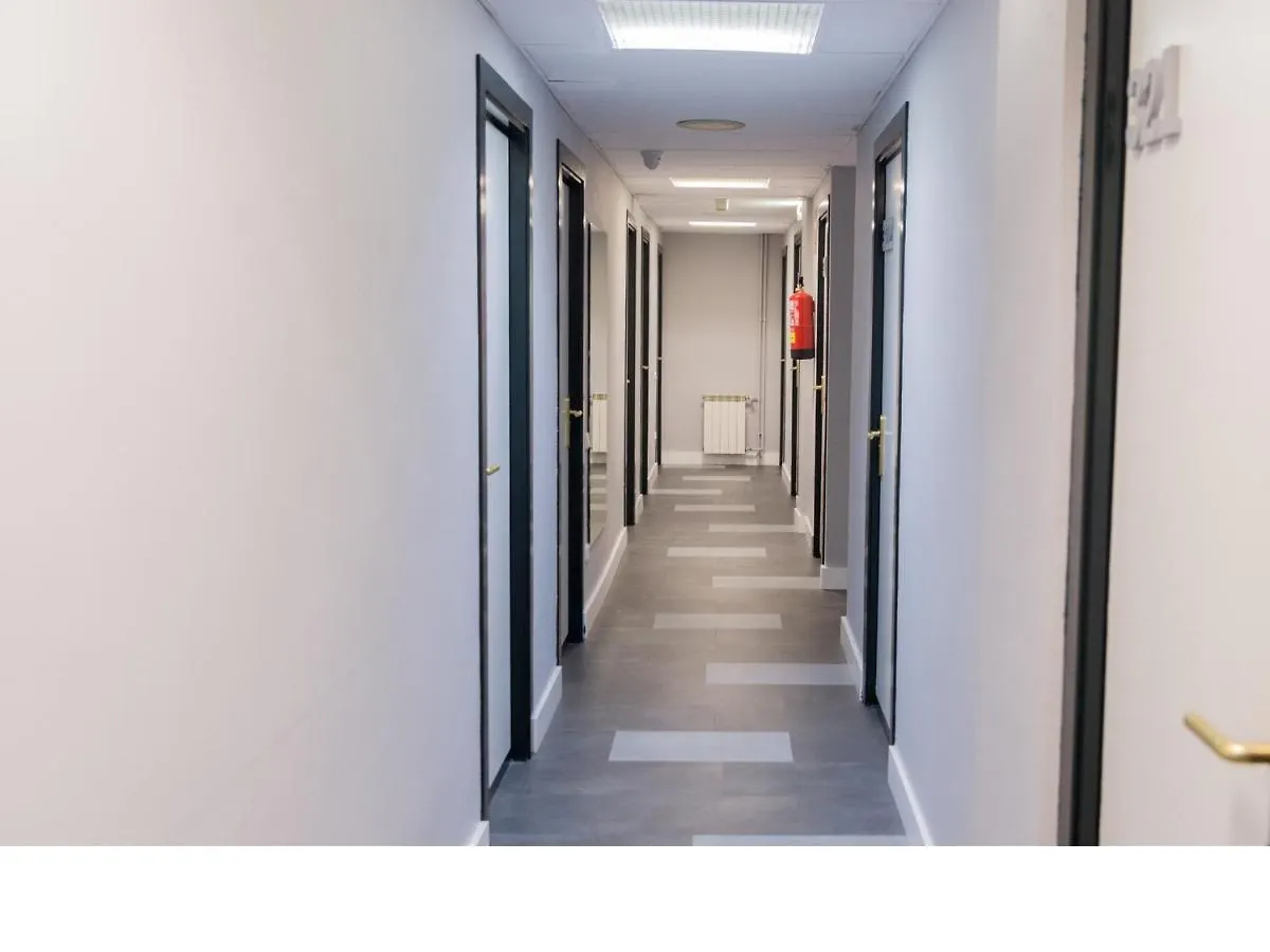 Residencia Universitaria Tagaste Barcellona