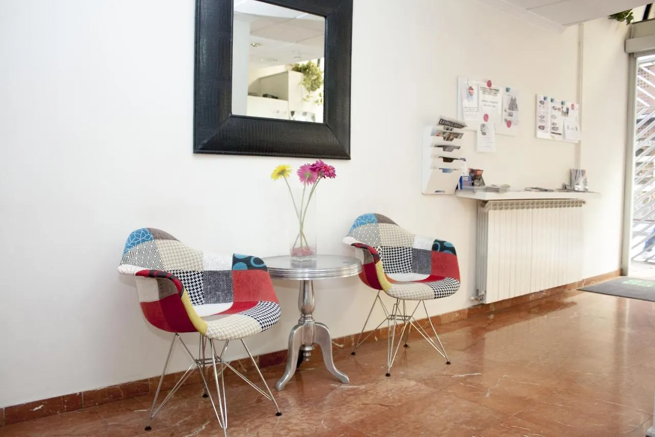 Residencia Universitaria Tagaste Barcellona