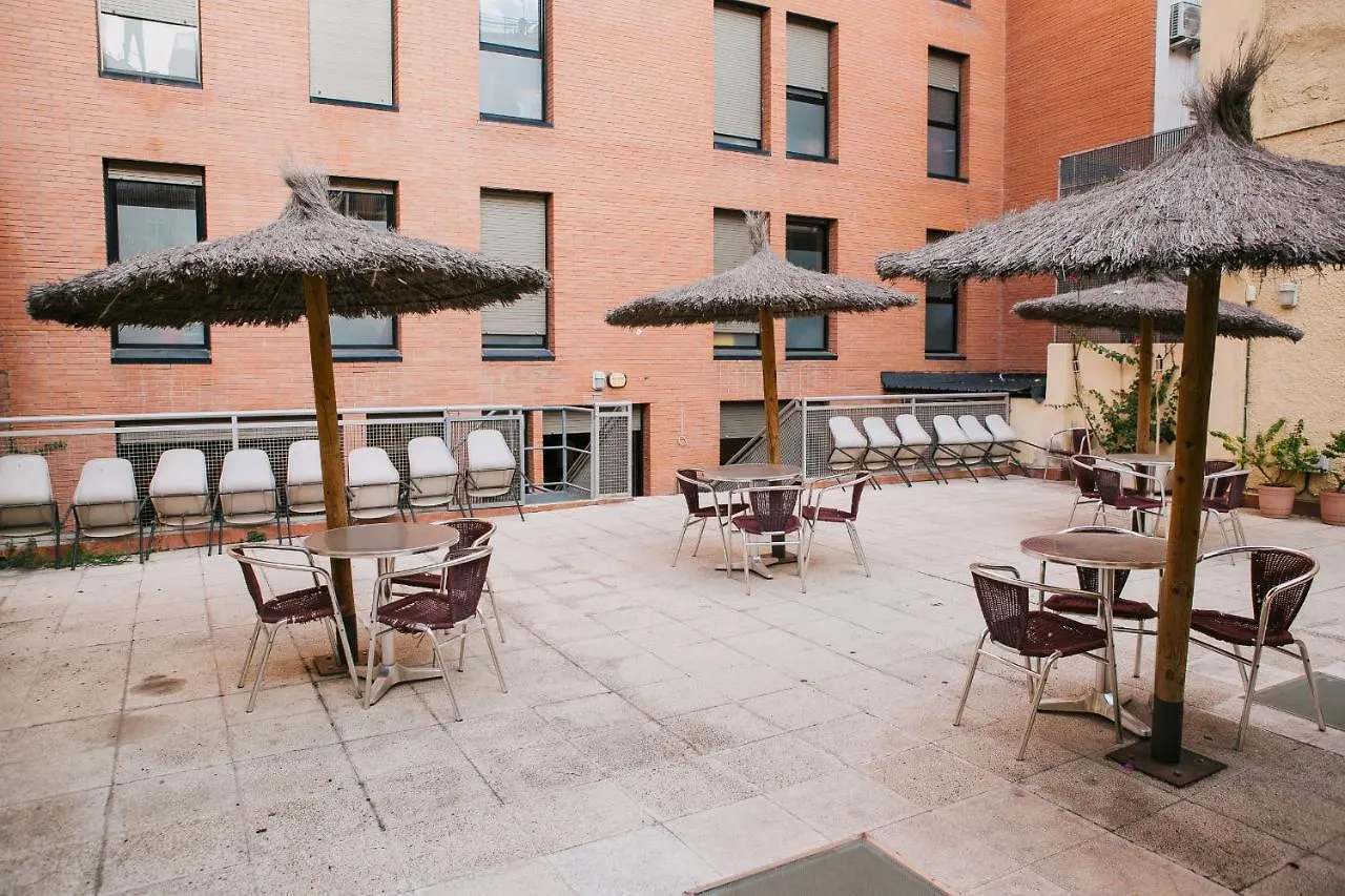 Residencia Universitaria Tagaste Barcellona