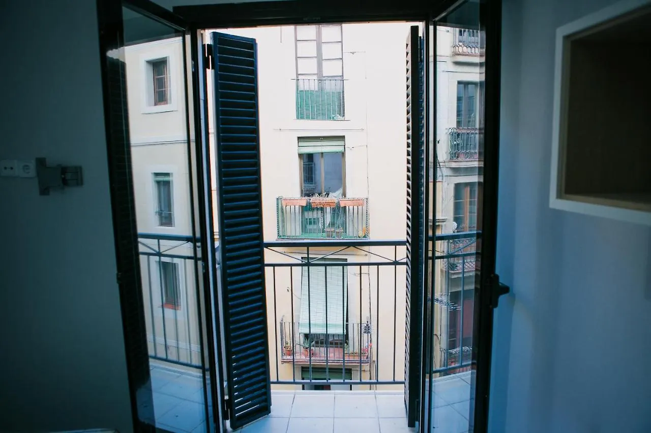 Appartamento Residencia Universitaria Tagaste Barcellona