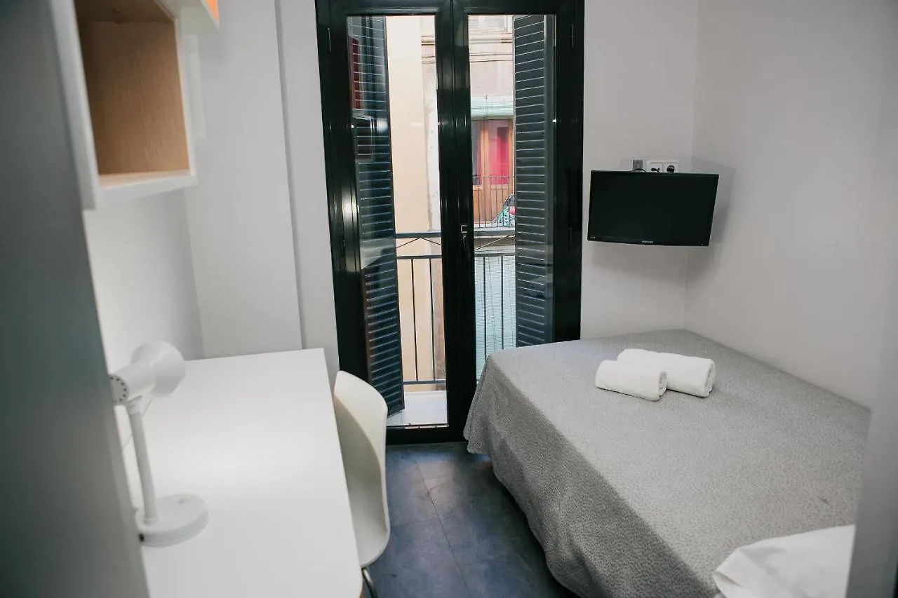 Residencia Universitaria Tagaste Barcellona Appartamento