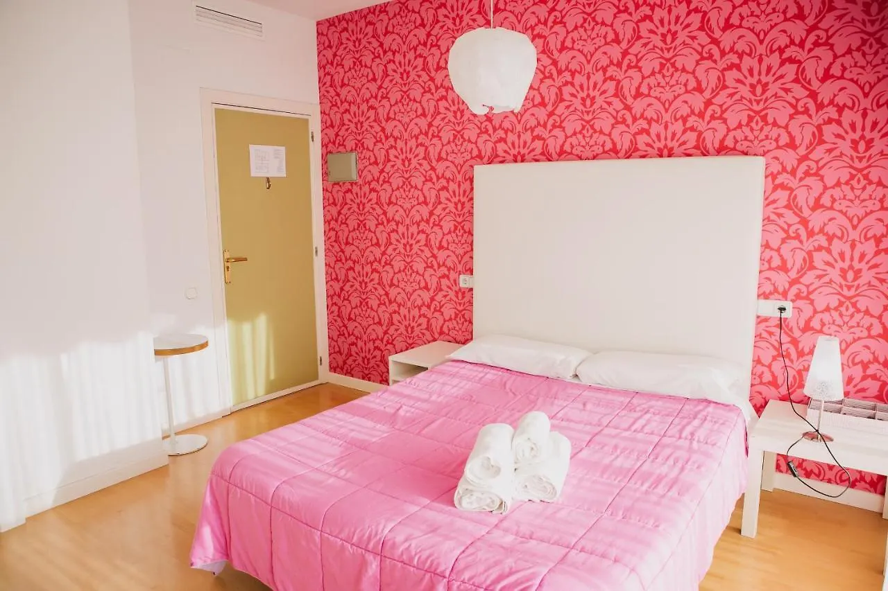 Residencia Universitaria Tagaste Barcellona Appartamento