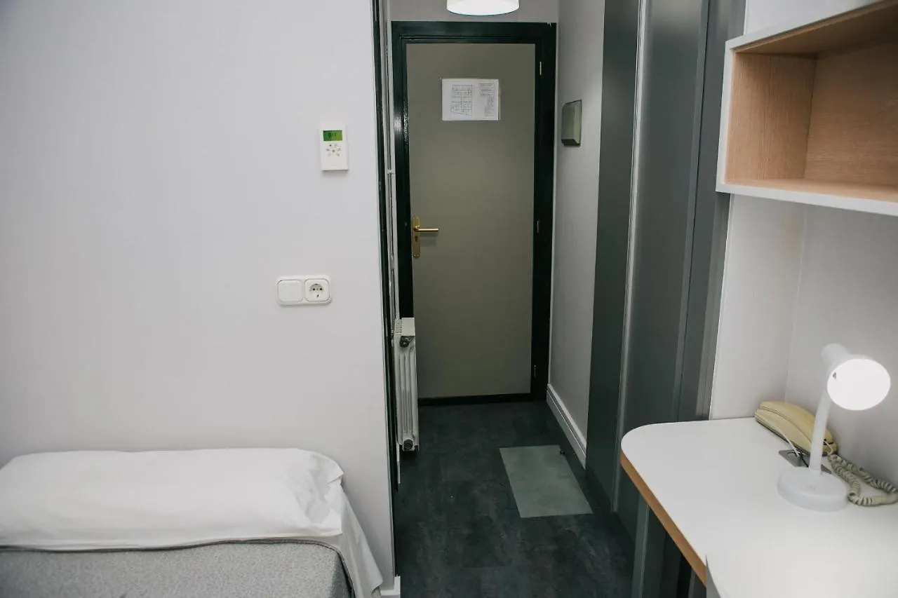 Appartamento Residencia Universitaria Tagaste Barcellona Spagna