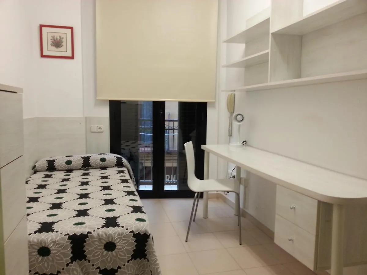 Residencia Universitaria Tagaste Barcelona