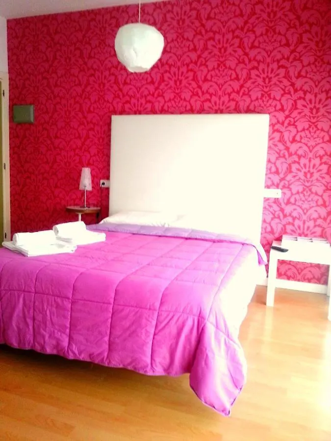 Residencia Universitaria Tagaste Barcelona