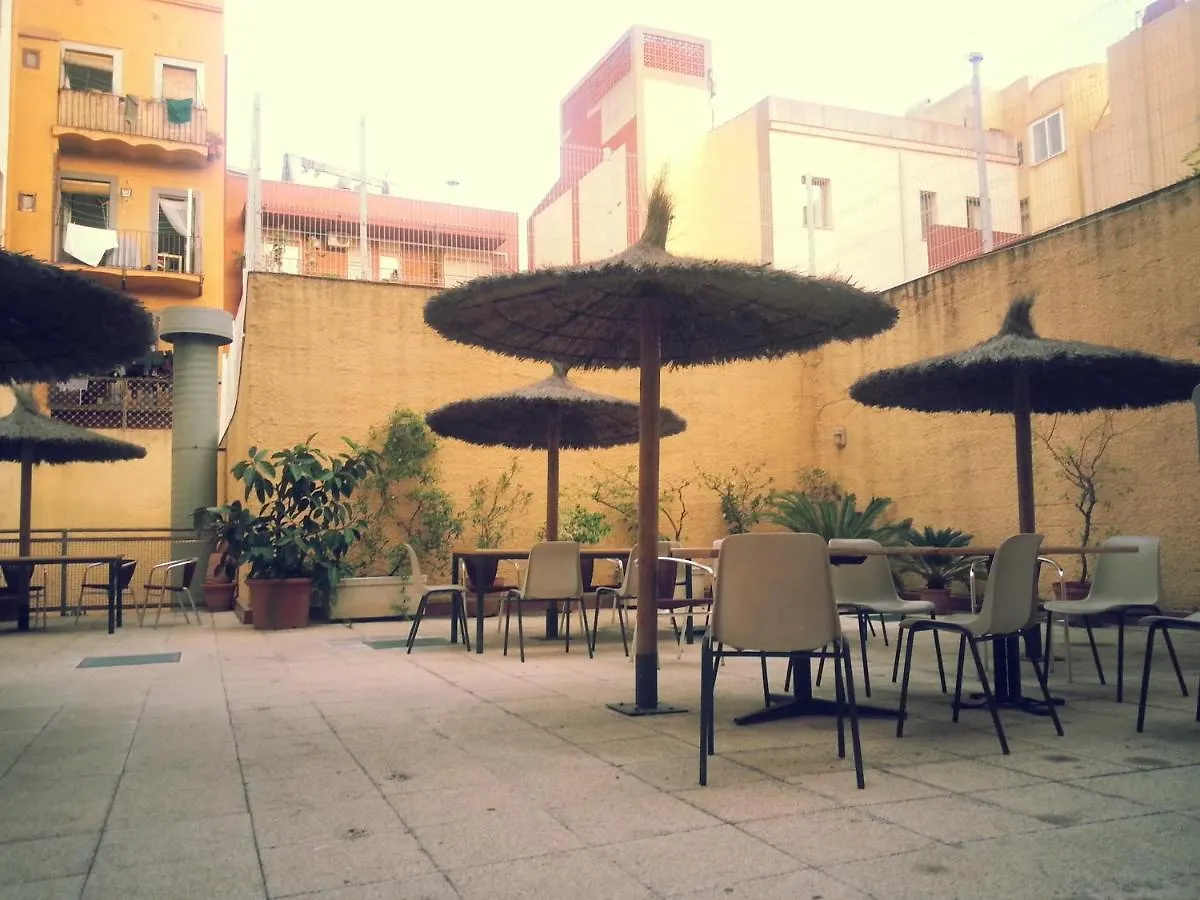 Residencia Universitaria Tagaste Barcelona