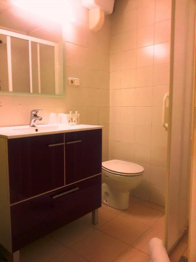 Apartment Residencia Universitaria Tagaste Barcelona Spain