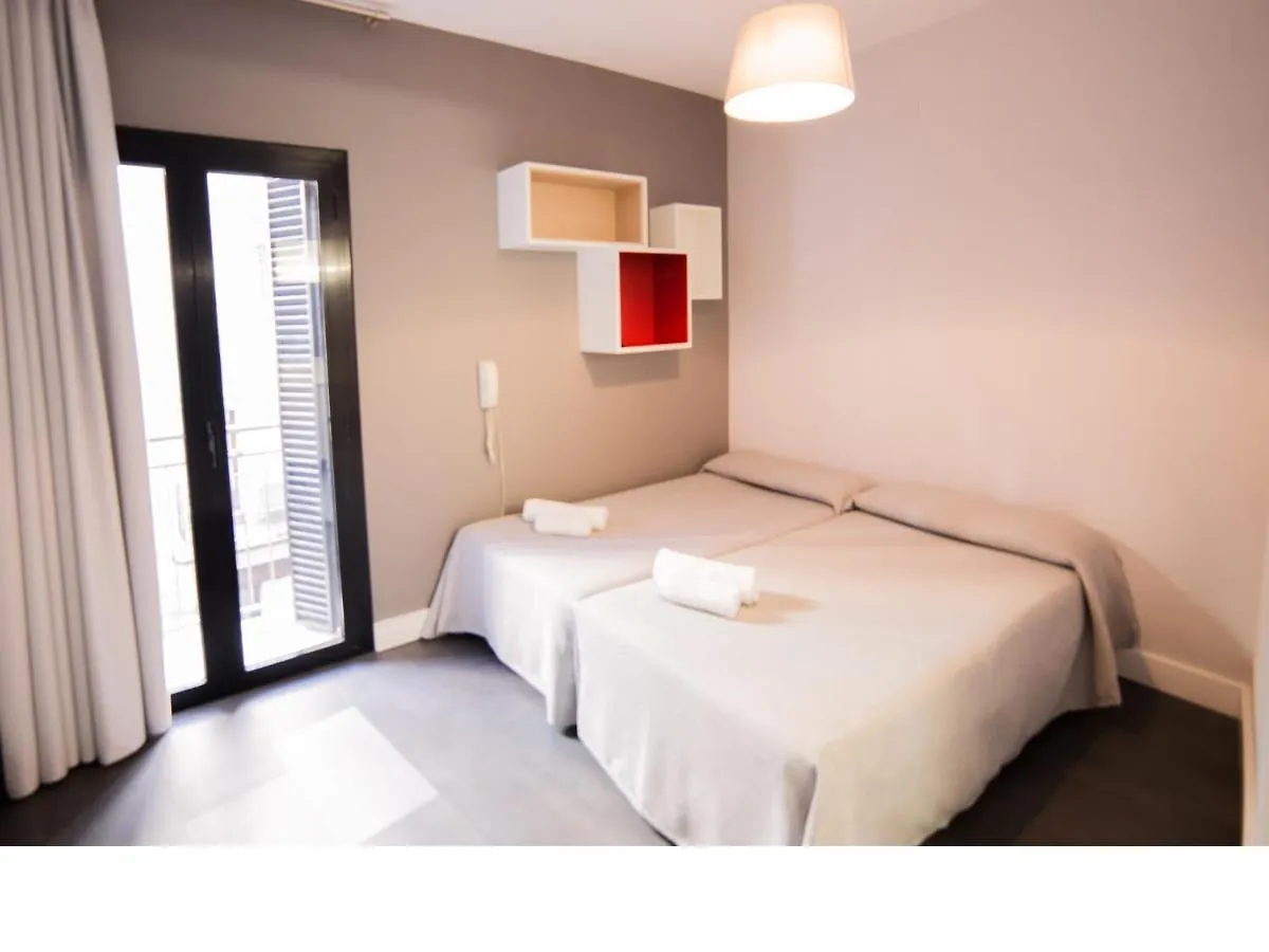 Apartment Residencia Universitaria Tagaste Barcelona