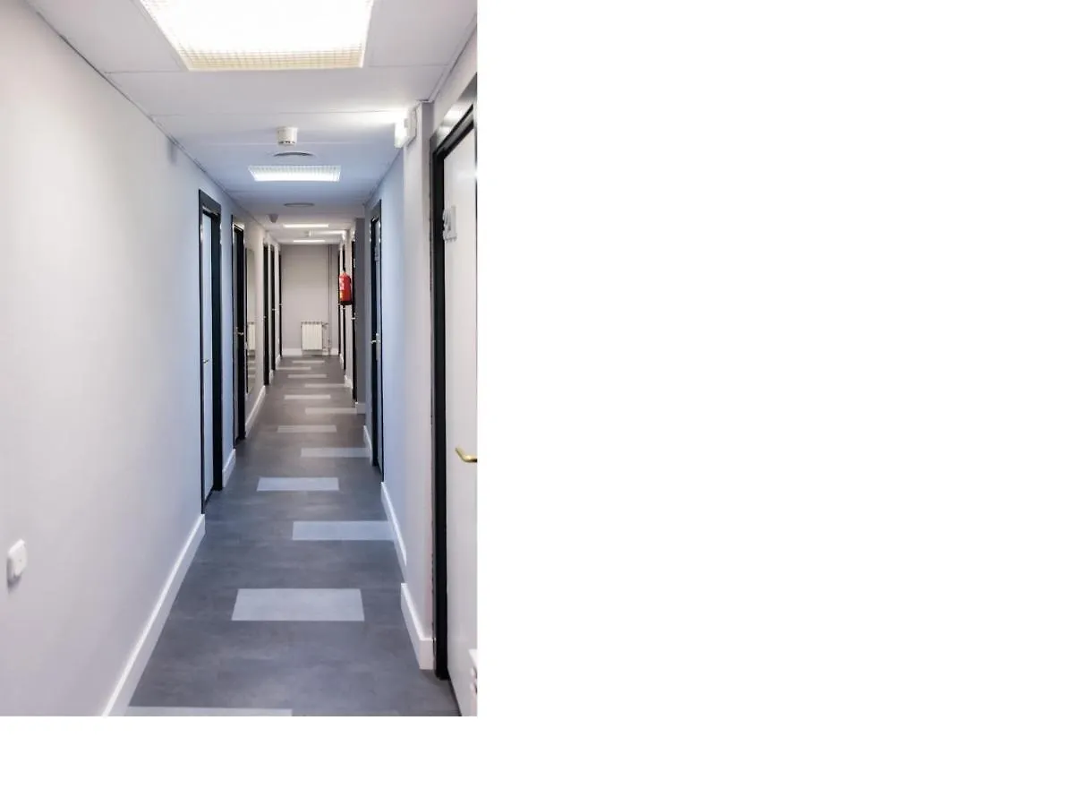 Apartment Residencia Universitaria Tagaste Barcelona