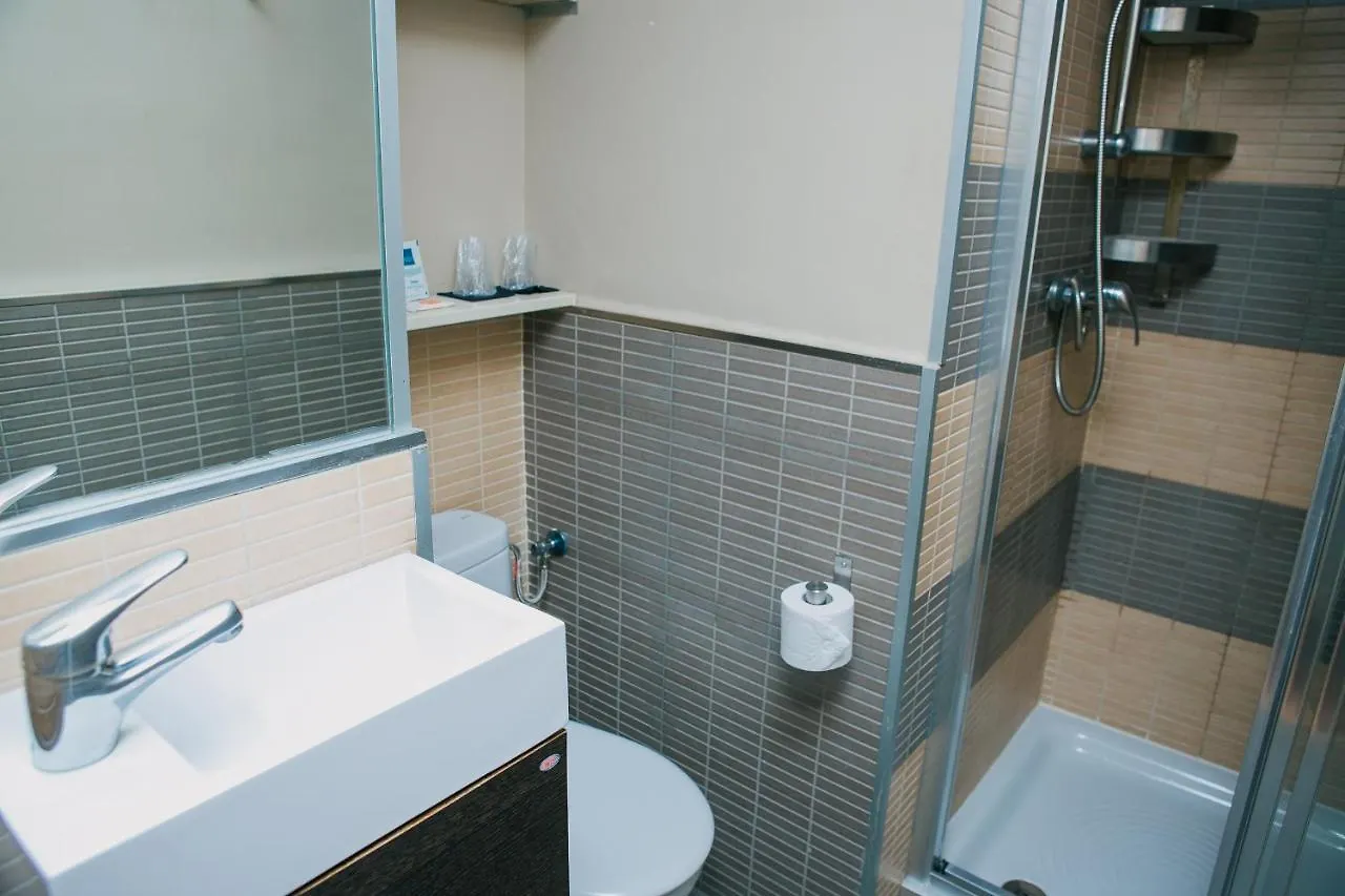 Apartment Residencia Universitaria Tagaste Barcelona