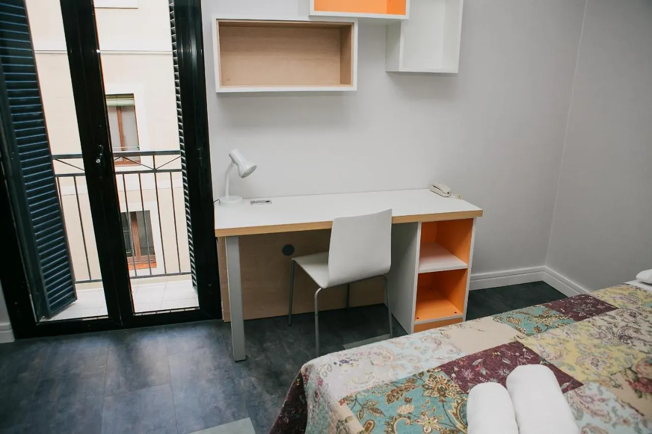 Apartment Residencia Universitaria Tagaste Barcelona