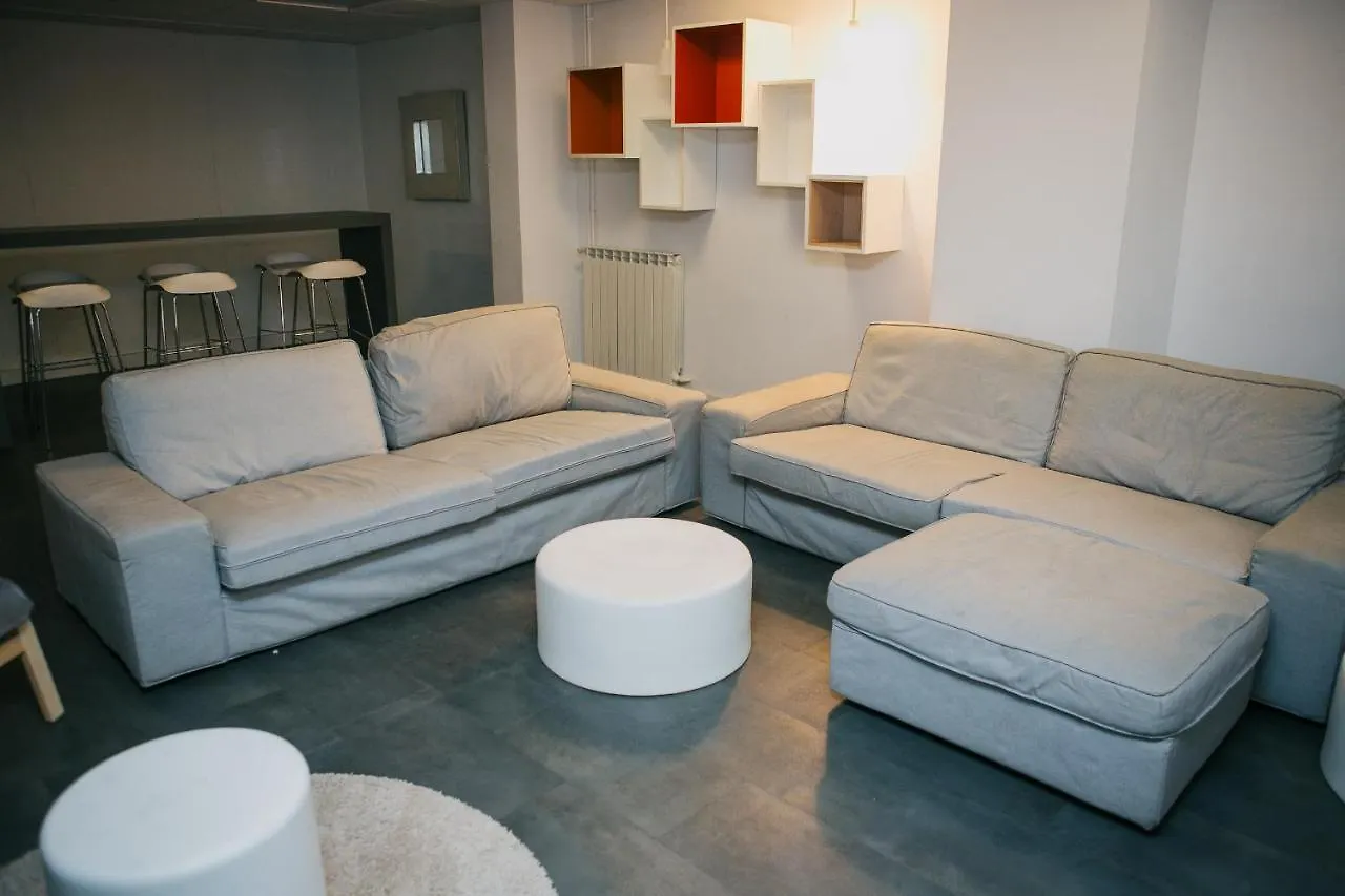 Residencia Universitaria Tagaste Barcelona Apartment