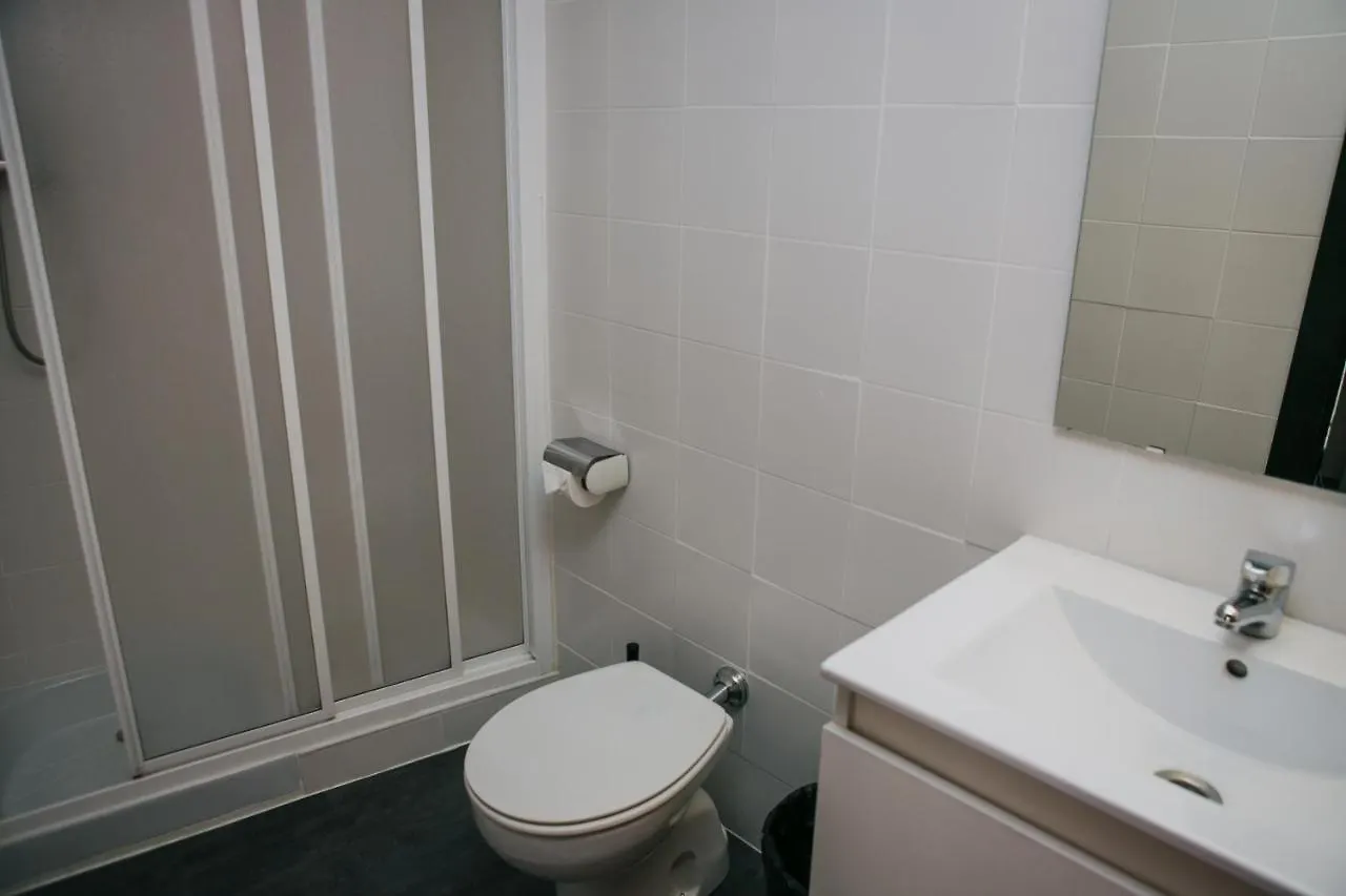 Residencia Universitaria Tagaste Barcelona Spain