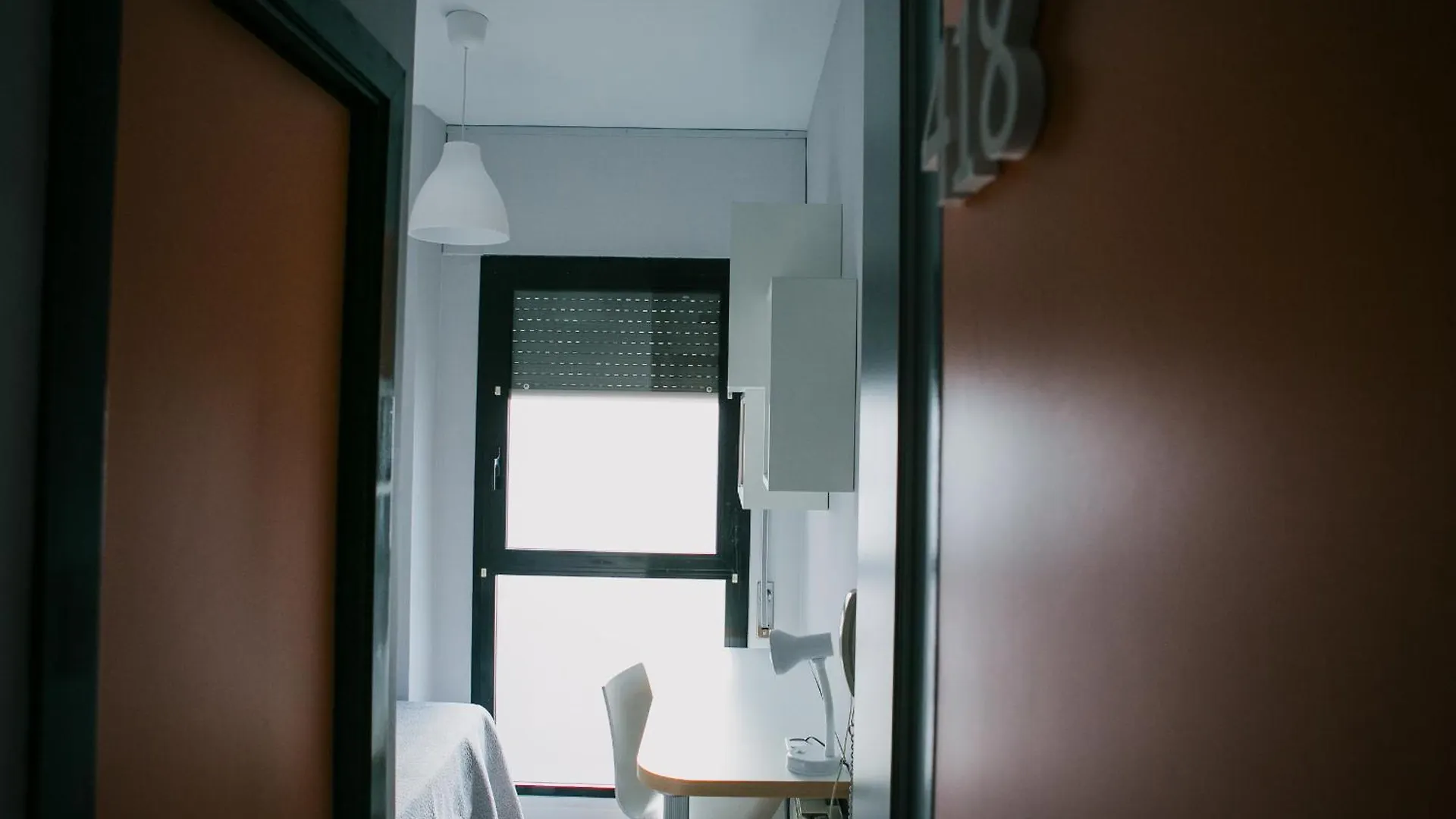 Apartment Residencia Universitaria Tagaste Barcelona
