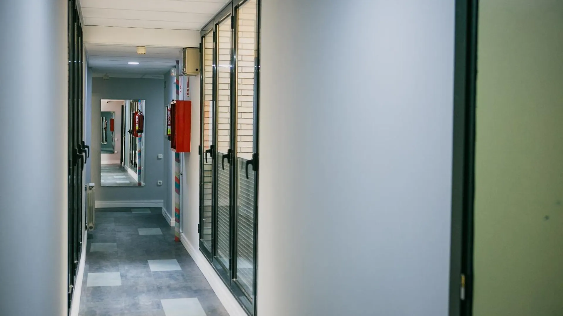 Residencia Universitaria Tagaste Barcelona