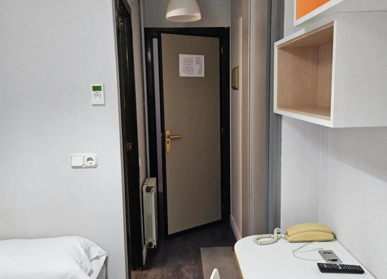 Residencia Universitaria Tagaste Barcelona Spain