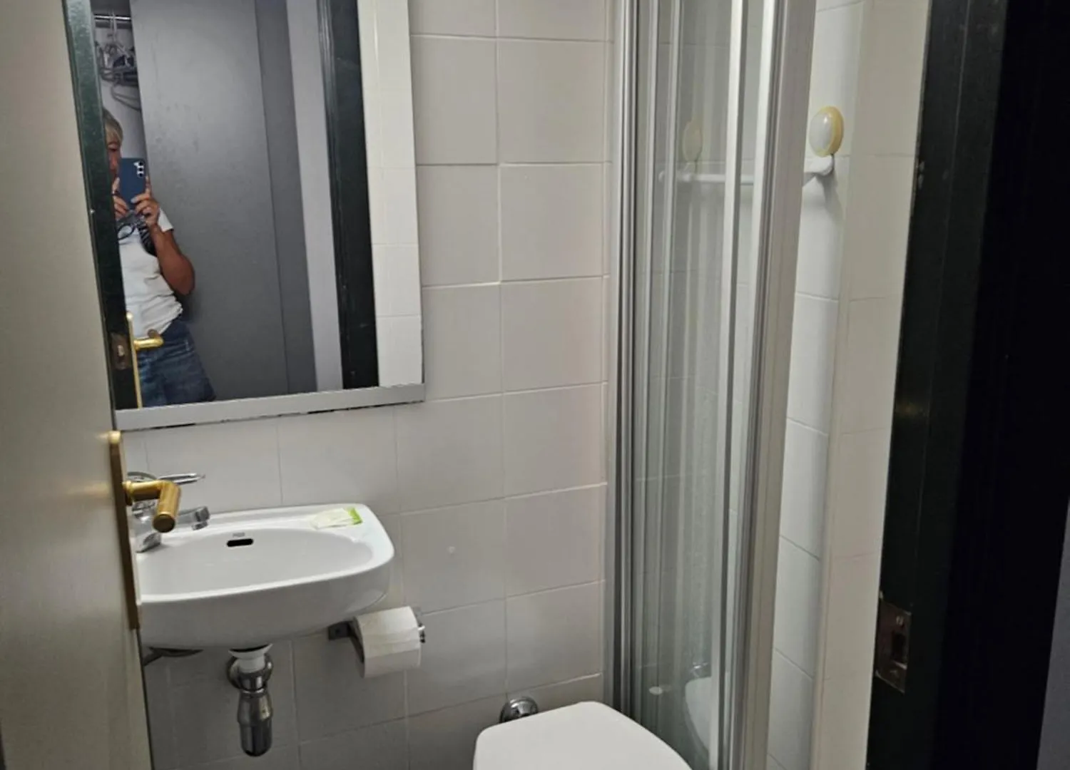 Apartment Residencia Universitaria Tagaste Barcelona