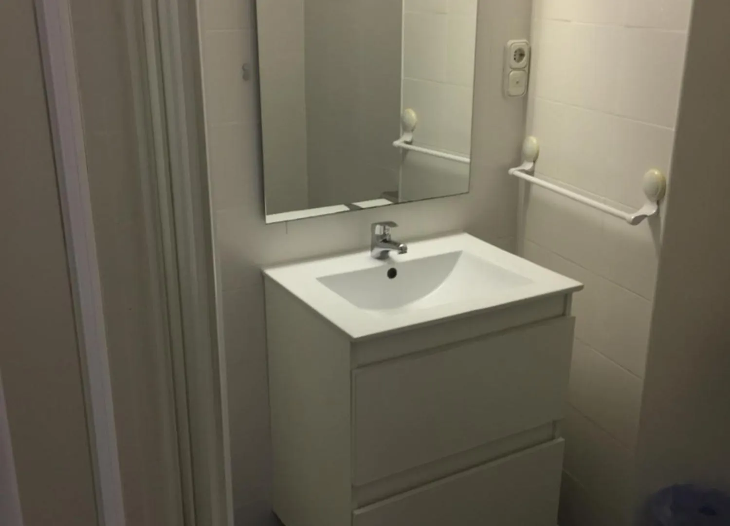Residencia Universitaria Tagaste Barcelona Apartment